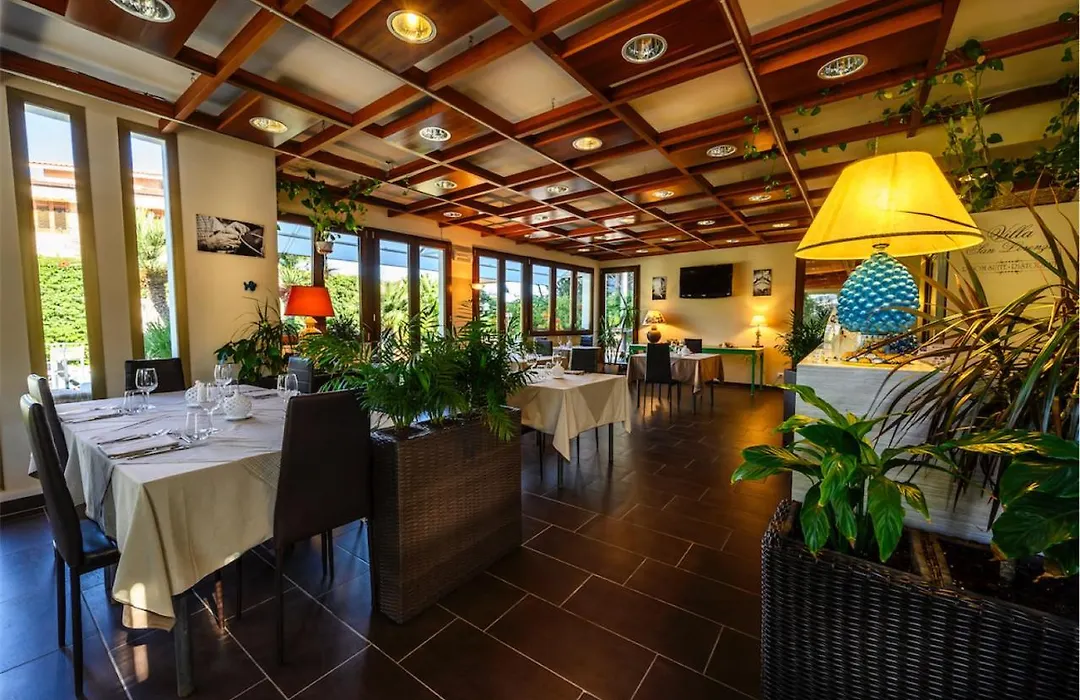 Villa San Lorenzo Room Suite&Restaurant-1