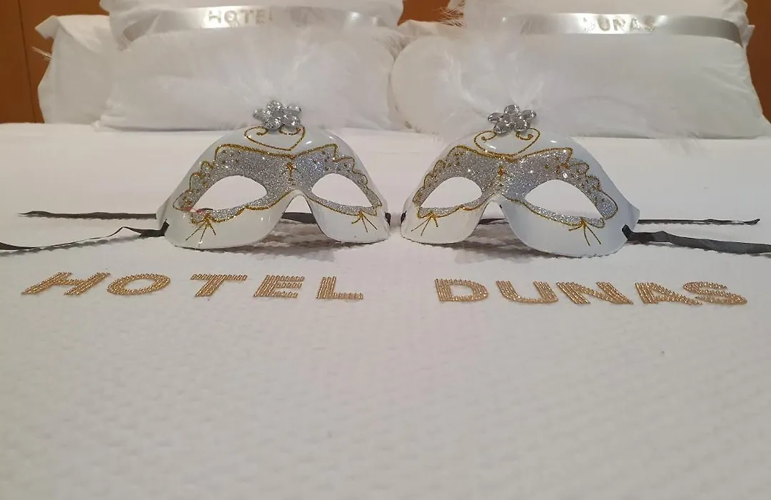 Hotel Dunas d'Ovar-1