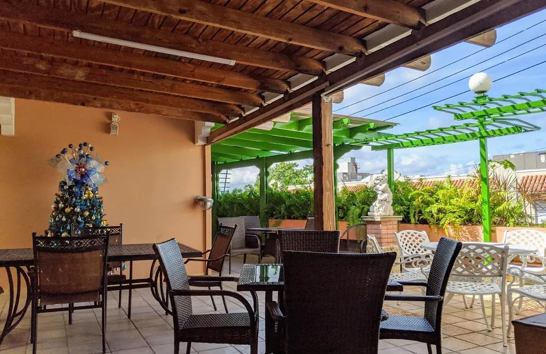 Hotel San Jorge-1