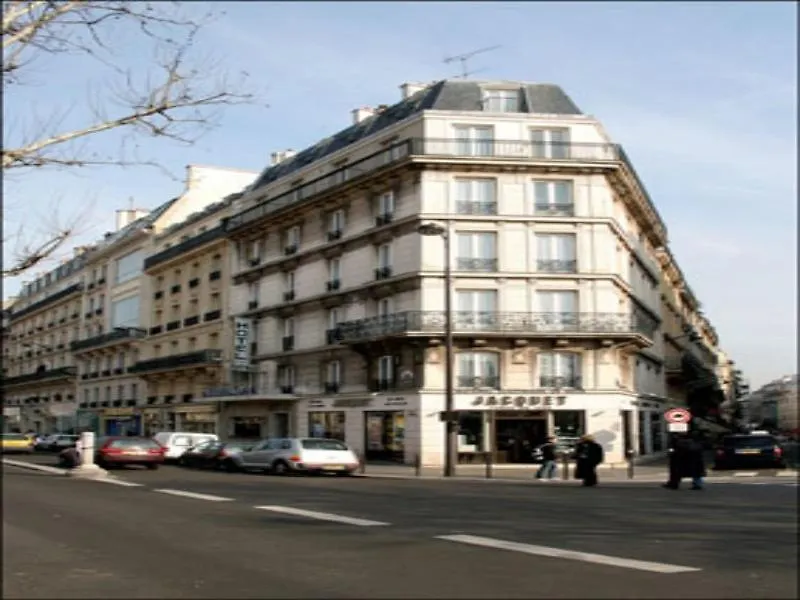 Avenir Hotel Montmartre-1