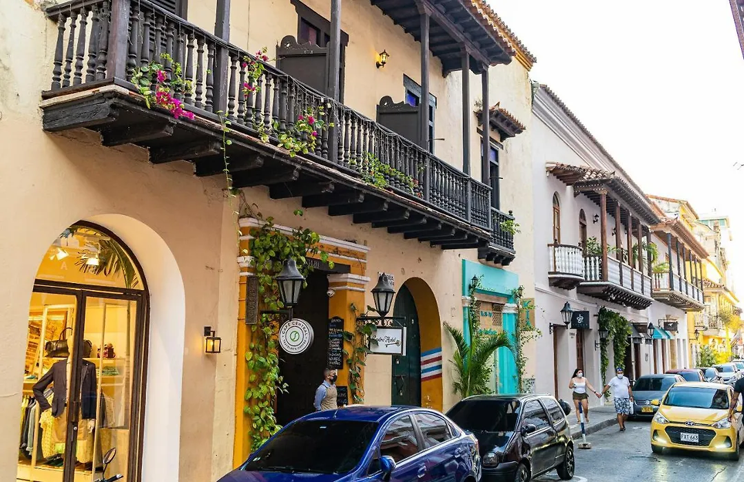 Centro Hotel Cartagena By Dot Tradition-1