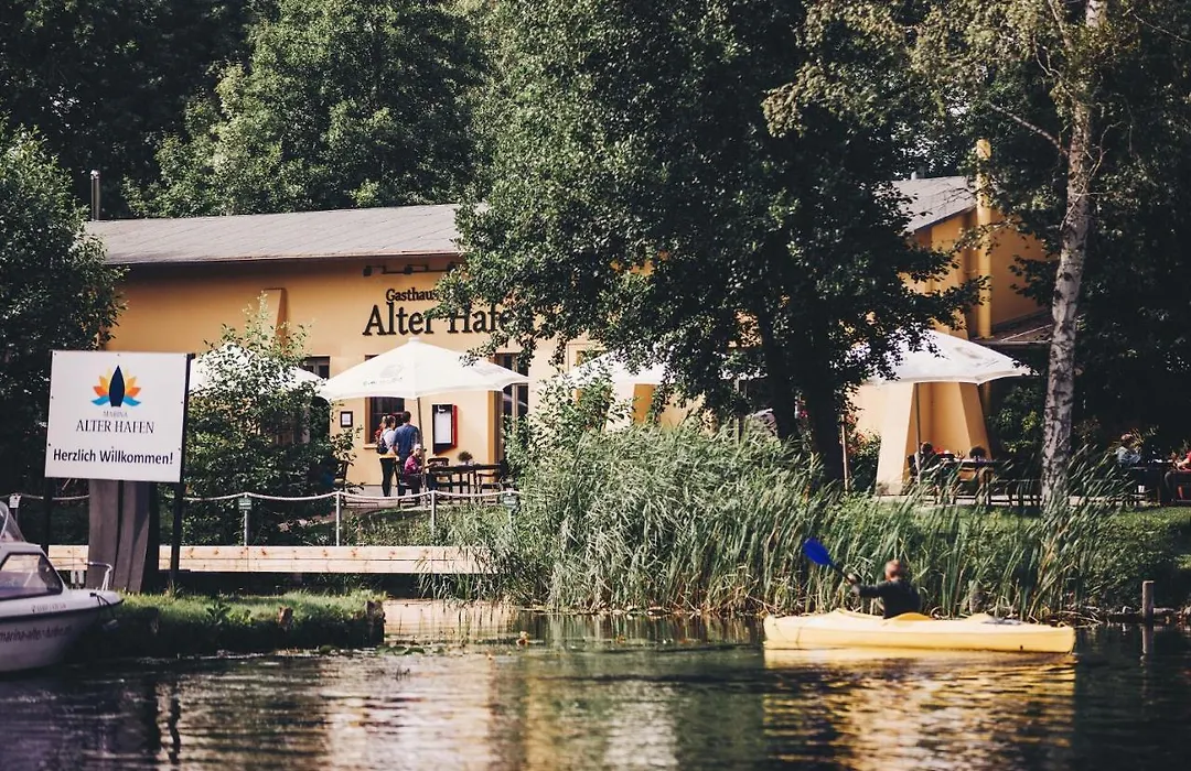 Pension Alter Hafen-1