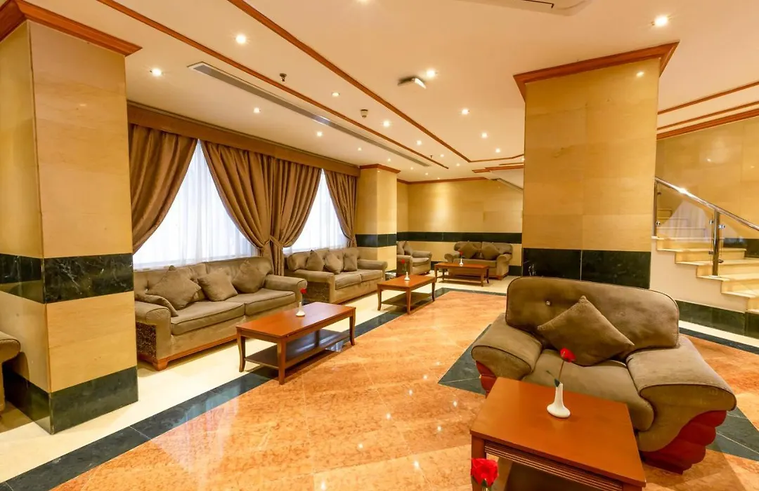 Yasmin Al Majd Hotel-1