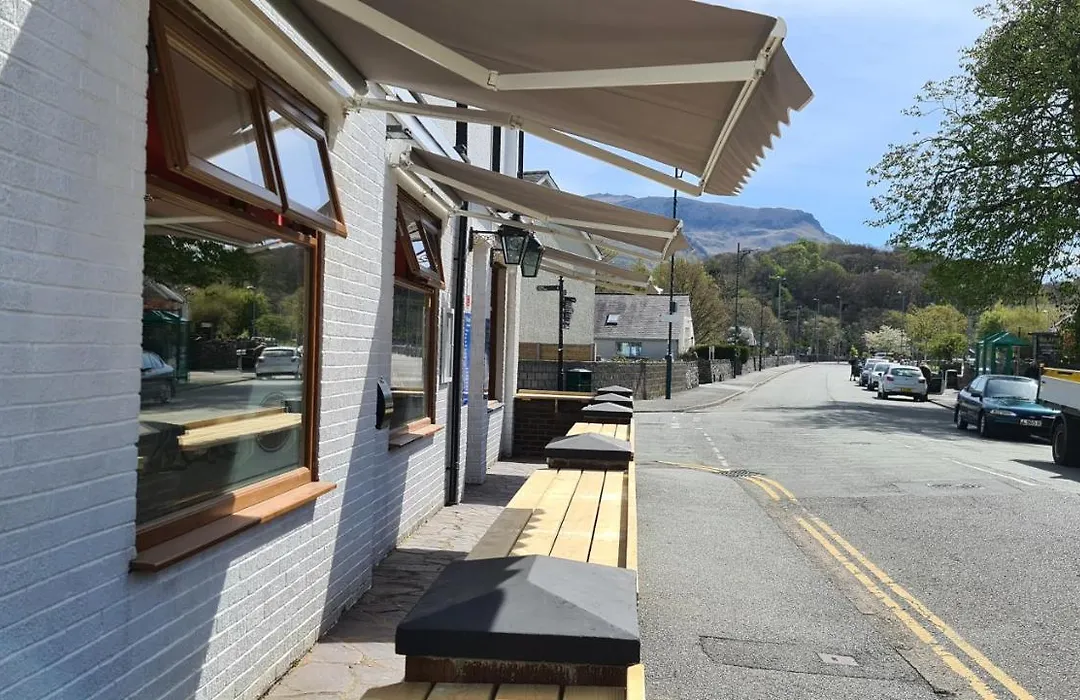 Y Gwynedd Inn-1