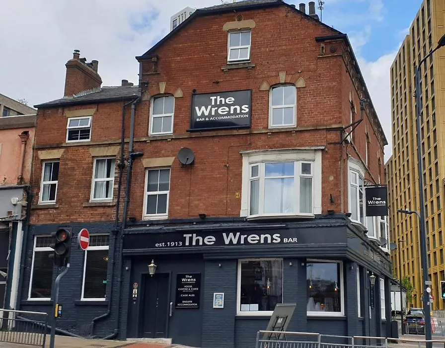 The Wrens-1