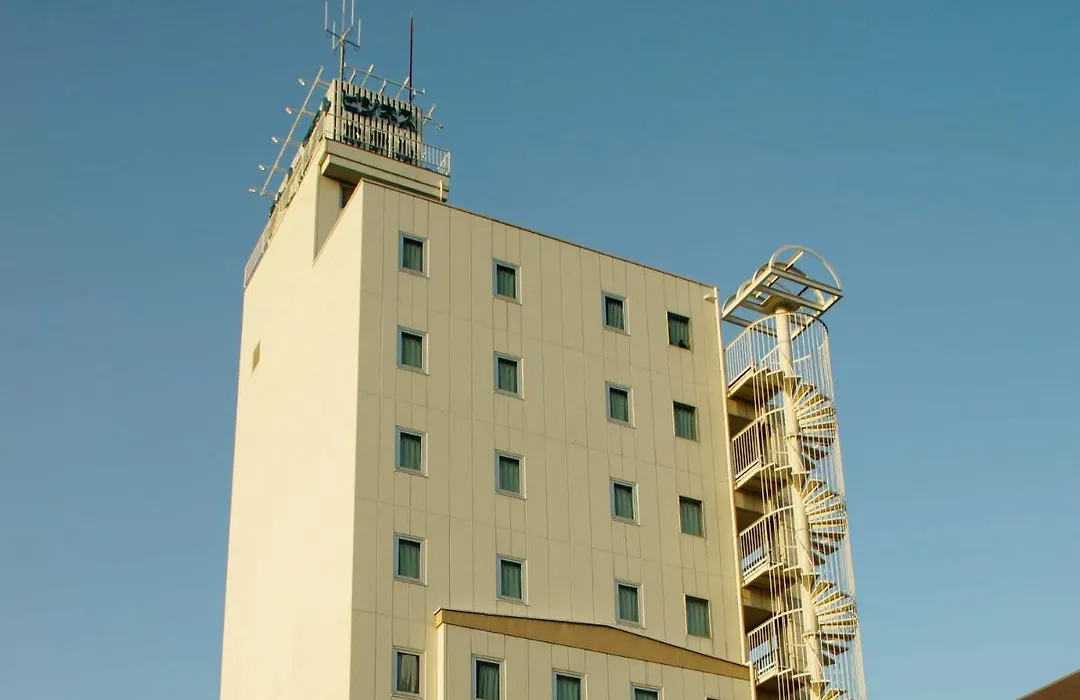 Business Hotel Chateau Est Takamatsu-1