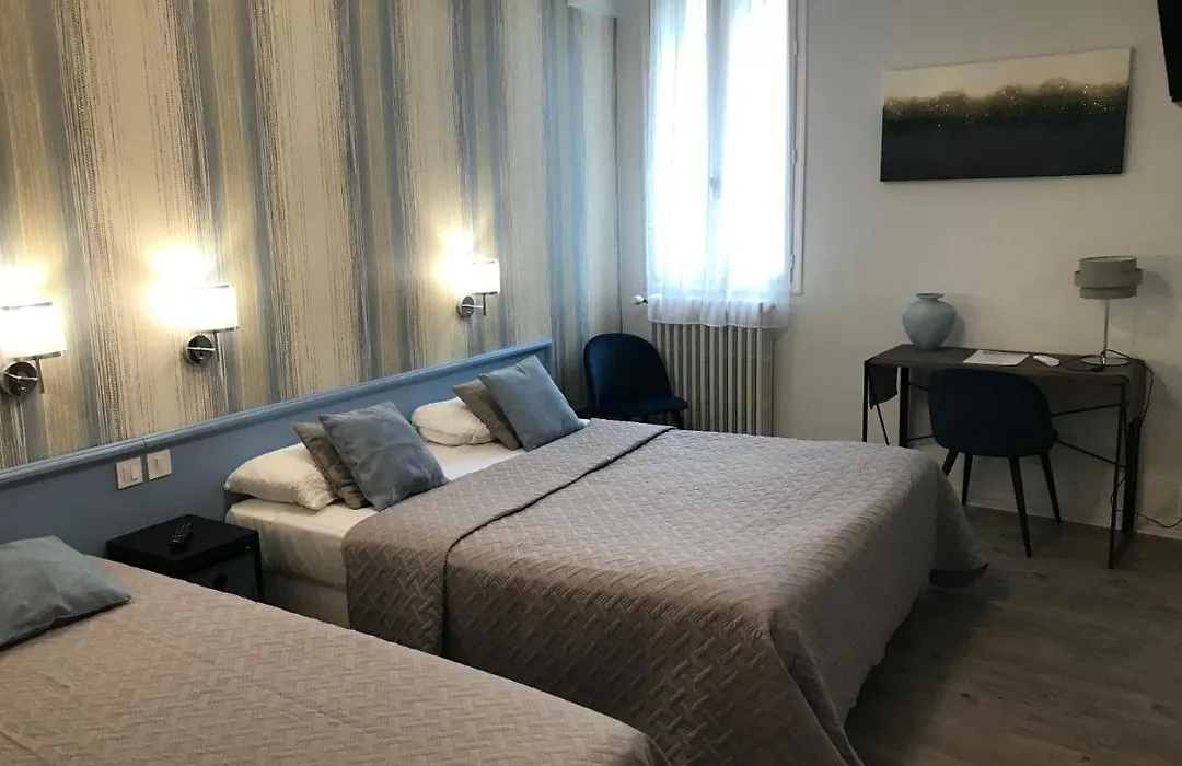 Hôtel Saint Philibert-1