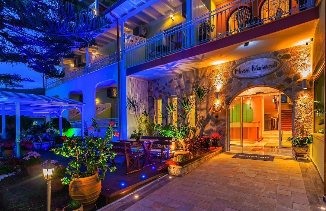 Hotel Maistrali-1
