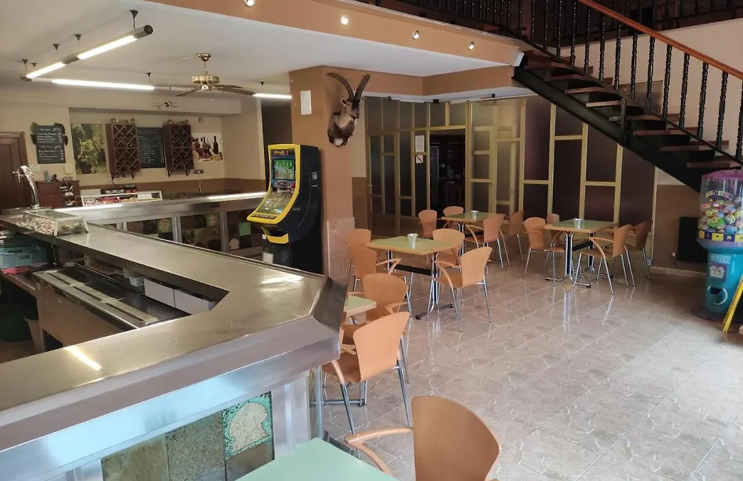 Hotel Peñagrande-1