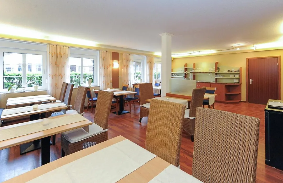Hotel Garni Benser Watt-1