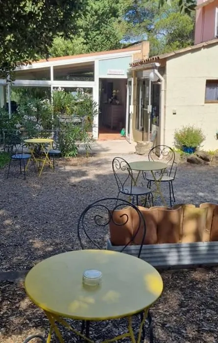 Le Relais Des Lavandins-1