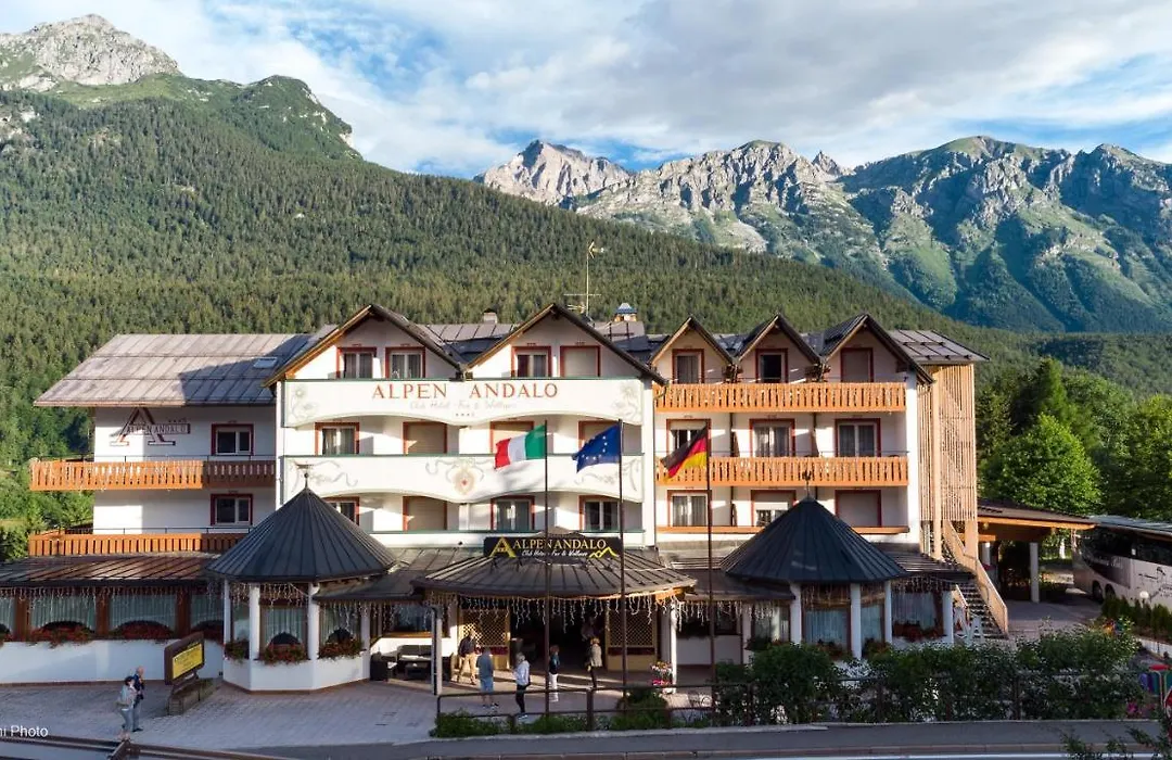Hotel Alpen-1