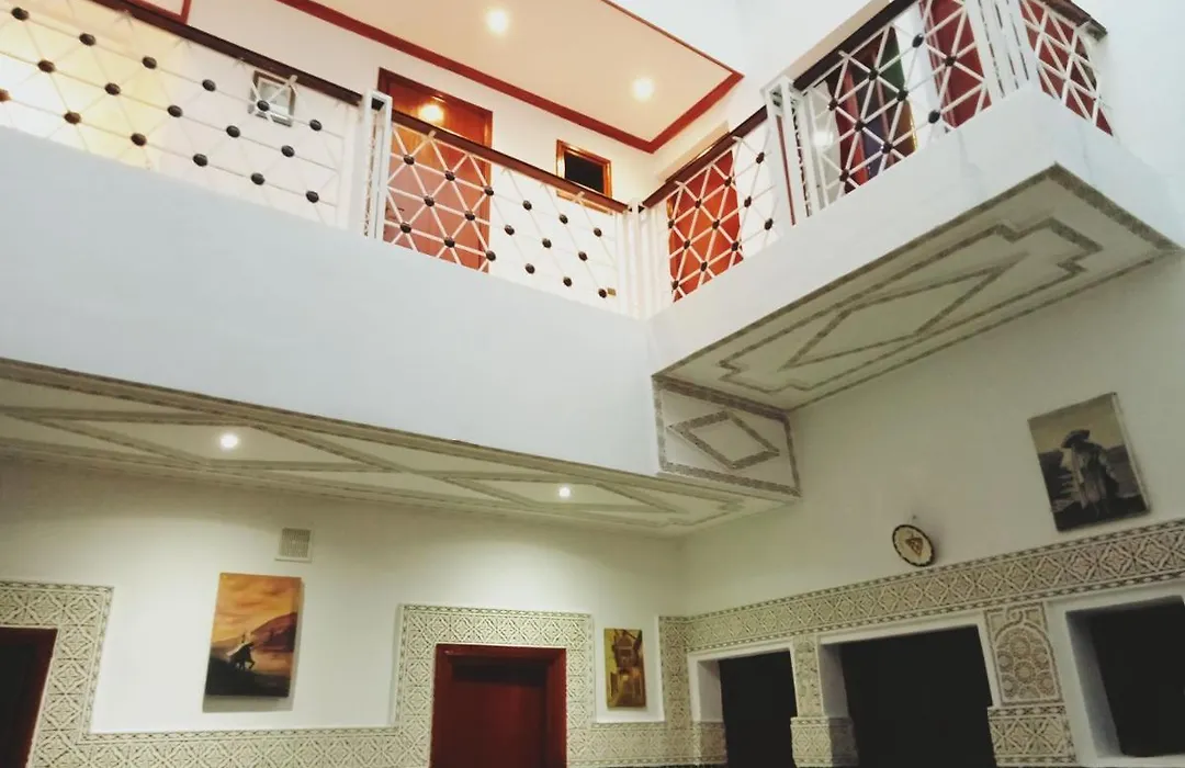 Hôtel Sid El Aidi Médina-1