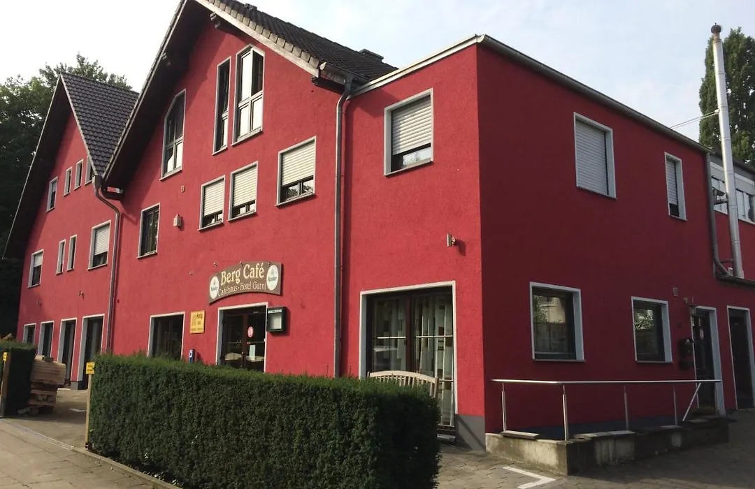 Bergcafè - Hotel Kammann-1