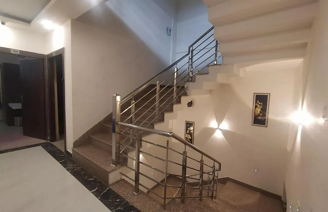 Hotel Geeta Residency Haridwar-1