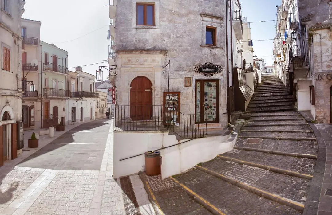 Camere al Santuario-Gli Arcangeli-1