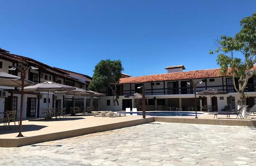 Rede Andrade Estrela Dalva Praia Hotel-1