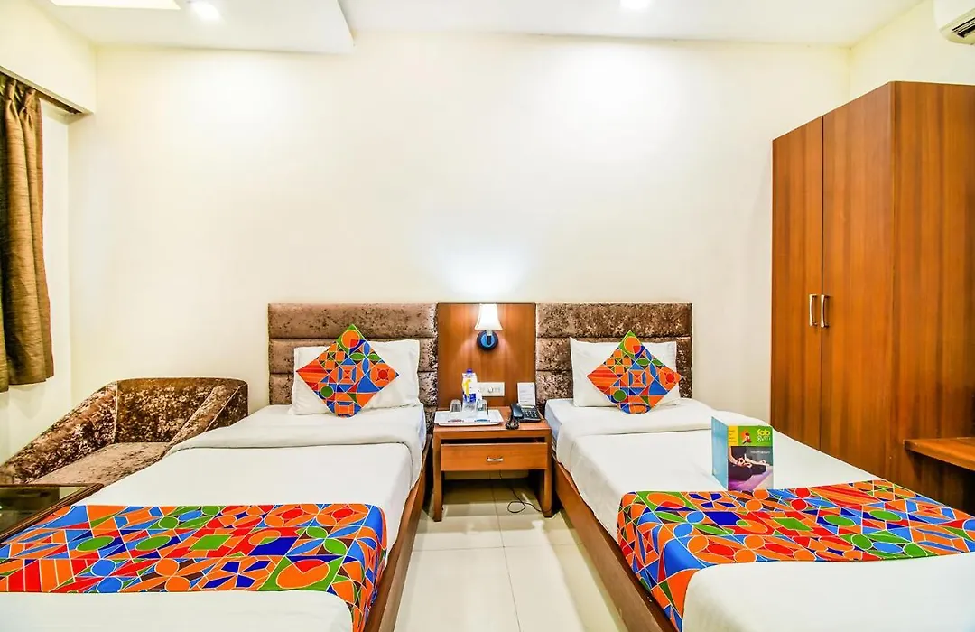 Fabhotel Prime President-1