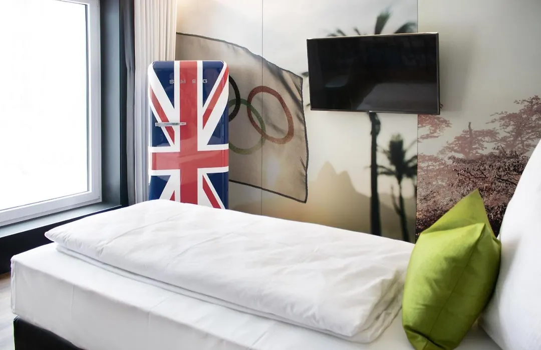 Dud Hotel By Wmm Hotels-1