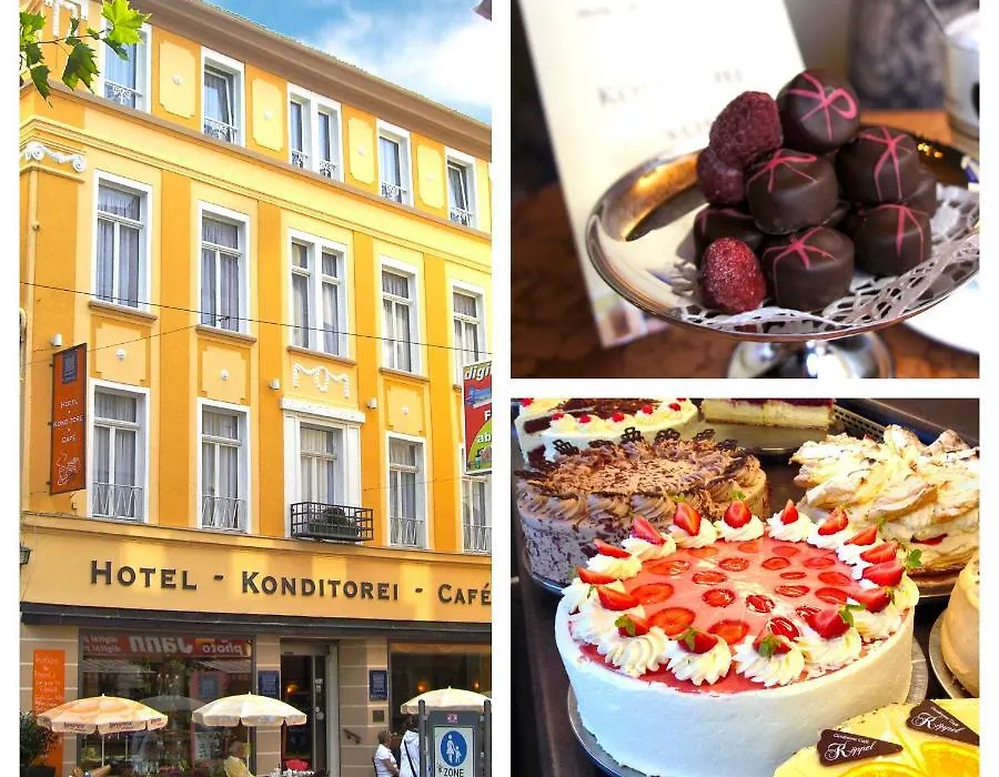 Hotel Café Konditorei Köppel-1