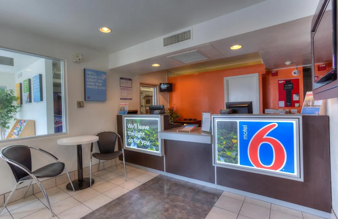 Motel 6-Troutdale, Or - Portland East-1