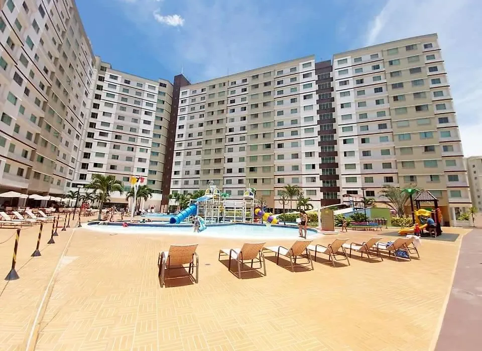 Riviera Park Thermas Flat-1