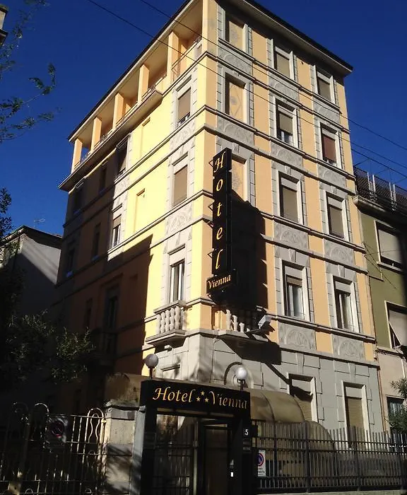 Hotel Vienna-1