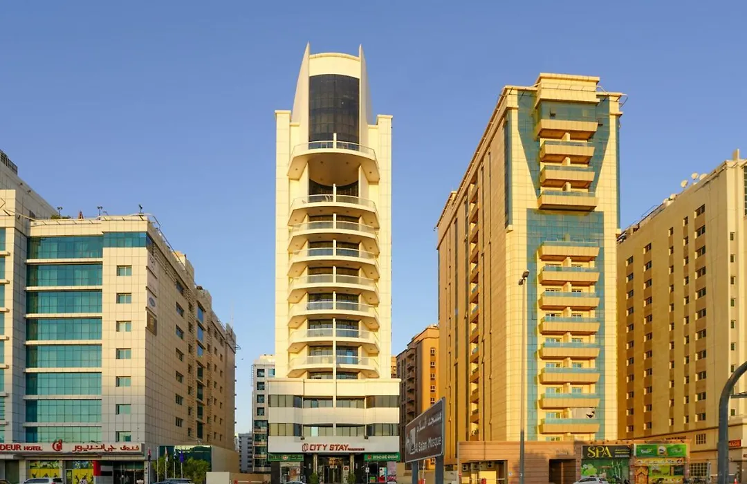 City Stay Residences - Serviced Apartments Al Barsha-1