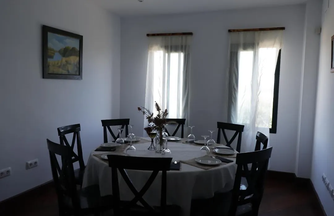Hostal Restaurante Benalup Golf-1