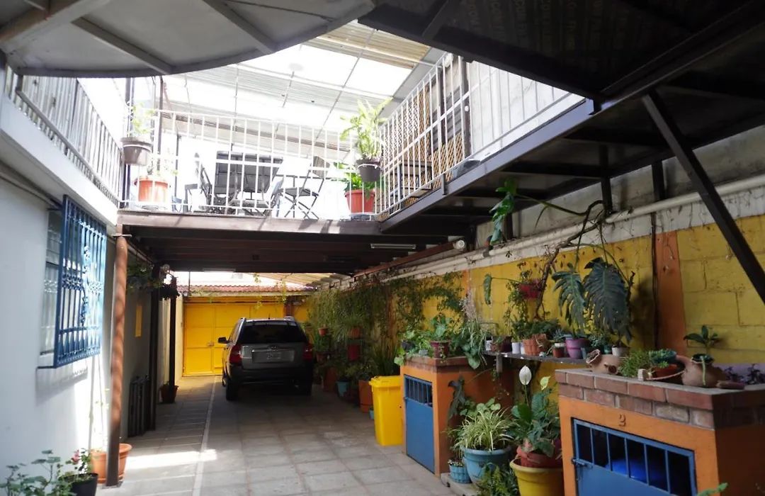 Hostal Guatefriends-1