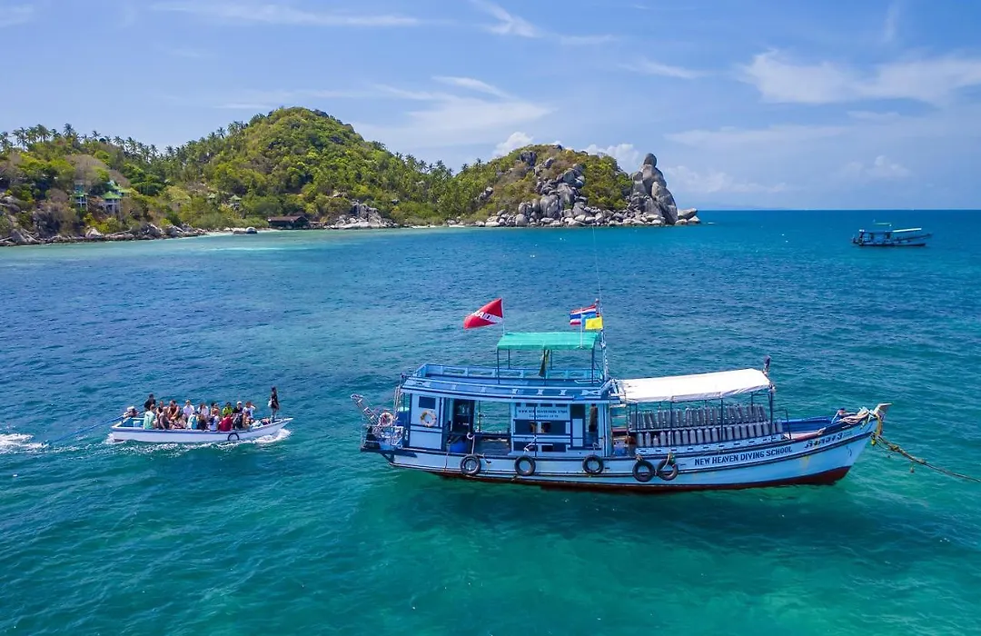 New Heaven Dive School And Resort-1