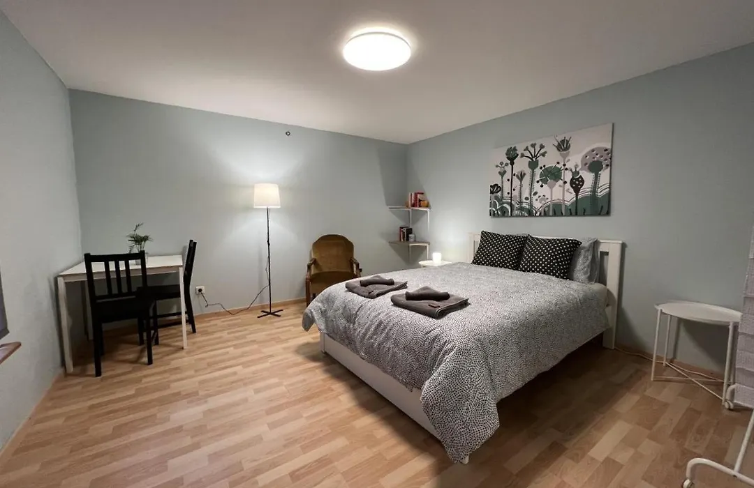City Rooms Luxembourg-1