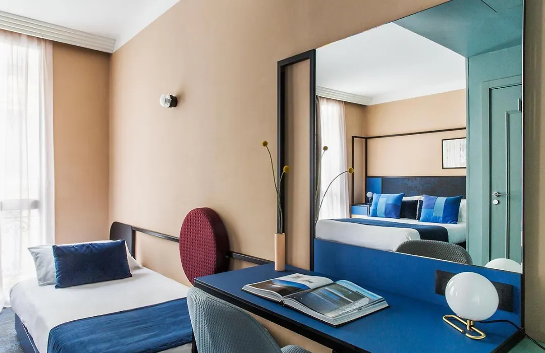 Hotel Les Cigales-1