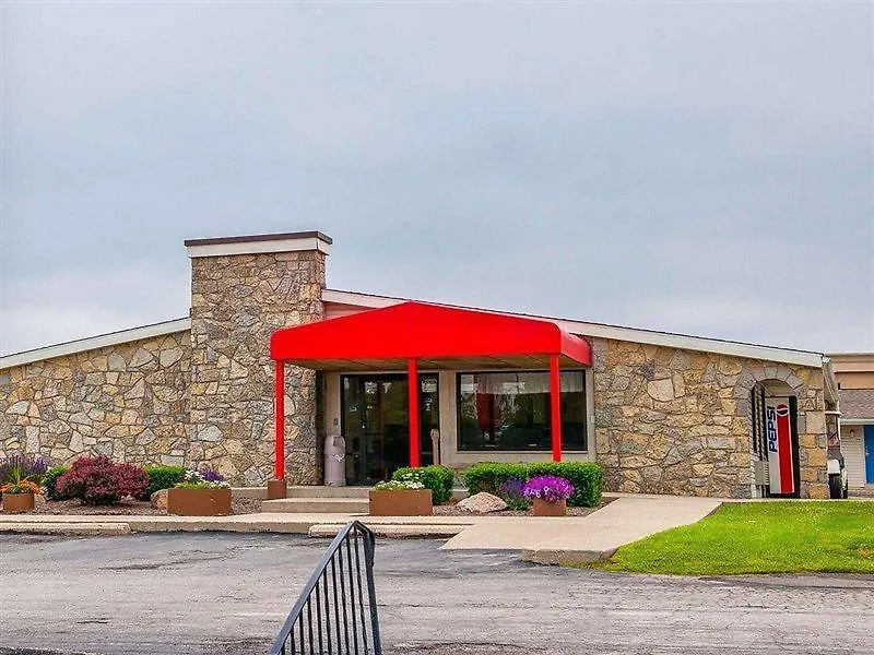 Econo Lodge Richmond-1