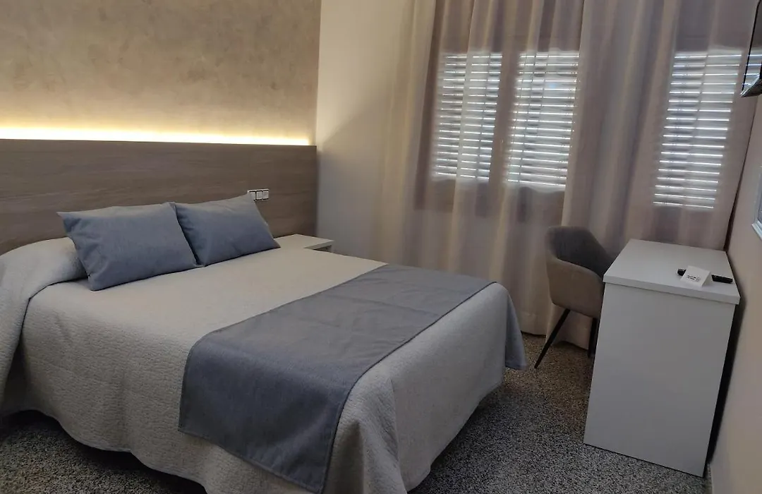 Hotel Querol-1