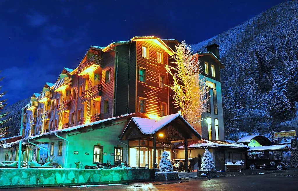 Inan Kardesler Hotel-1