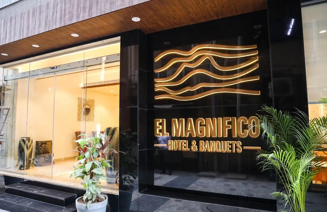 Hotel El Magnifico-1