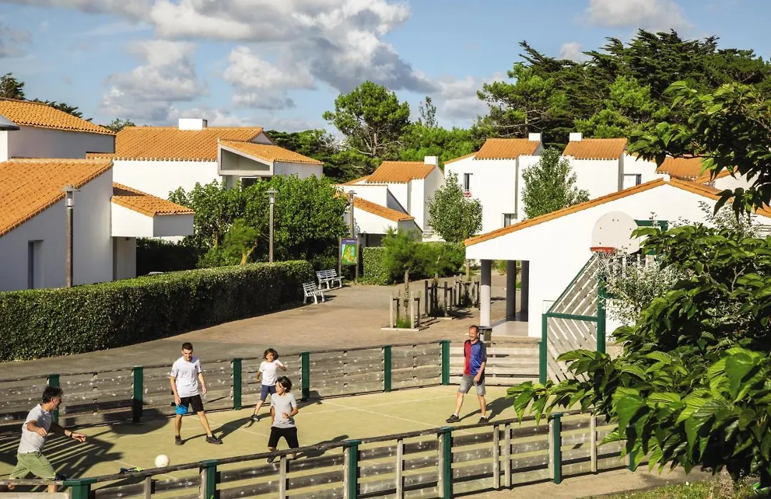 Belambra Clubs Saint-Jean-De-Monts - Residence Les Grands Espaces-1