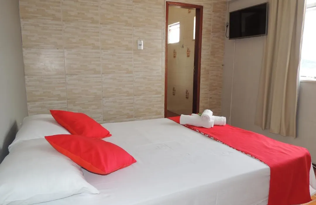 Hotel Serra Das Vertentes-1