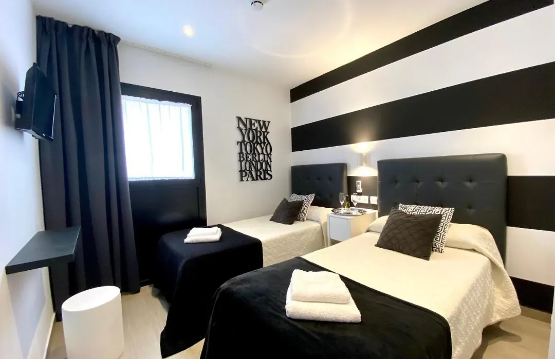 Hostal Alisol Boutique San Pedro-1