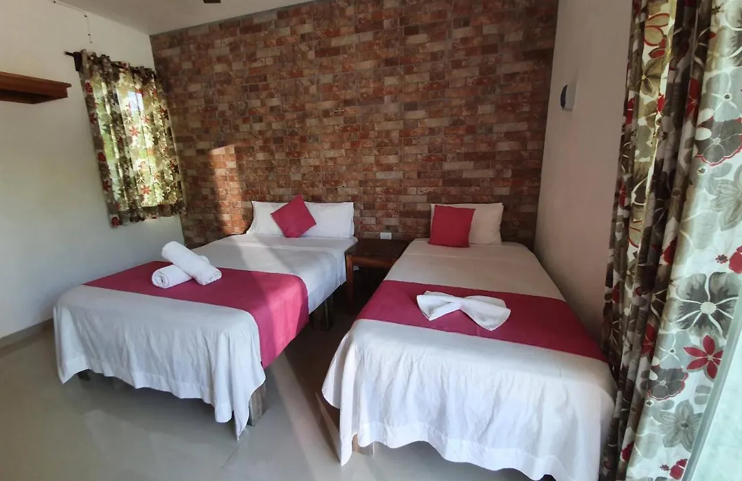 Villas Del Carmen Holbox-1