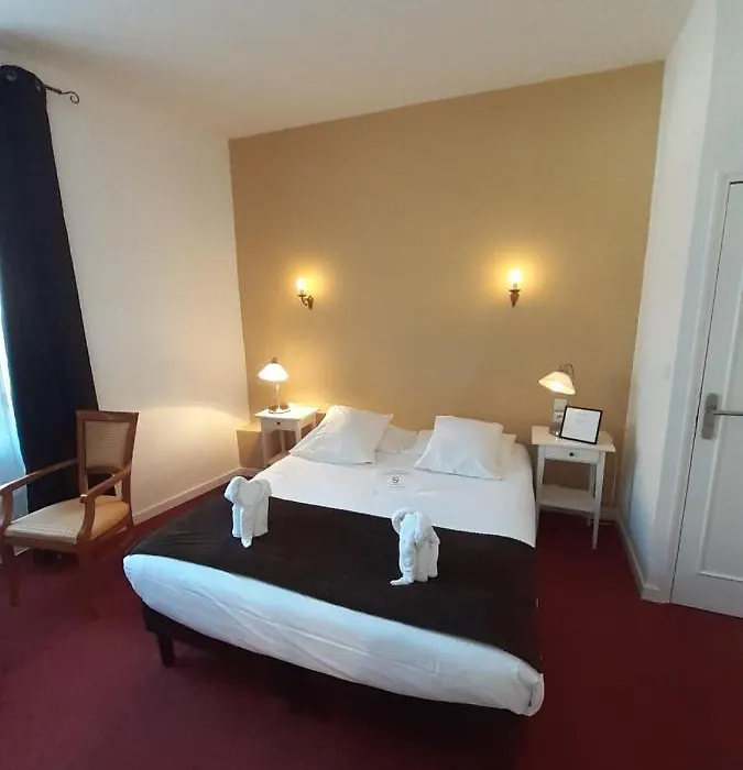 Hotel Du Chateau-1