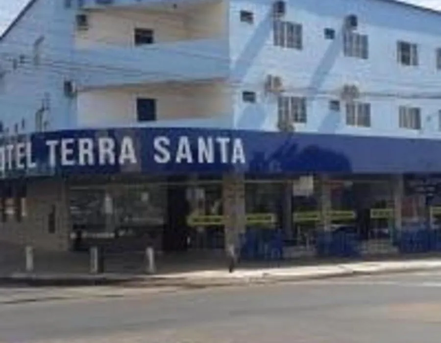 Hotel Terra Santa-1