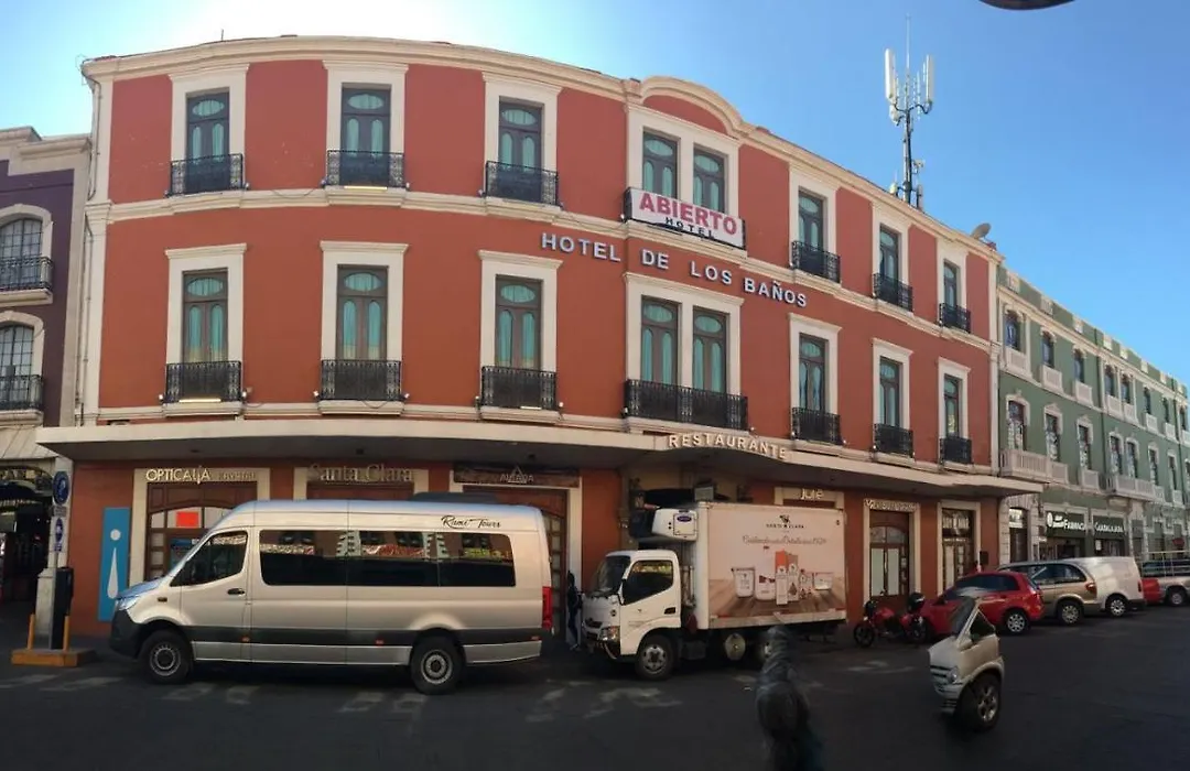 Hotel de los baños-1