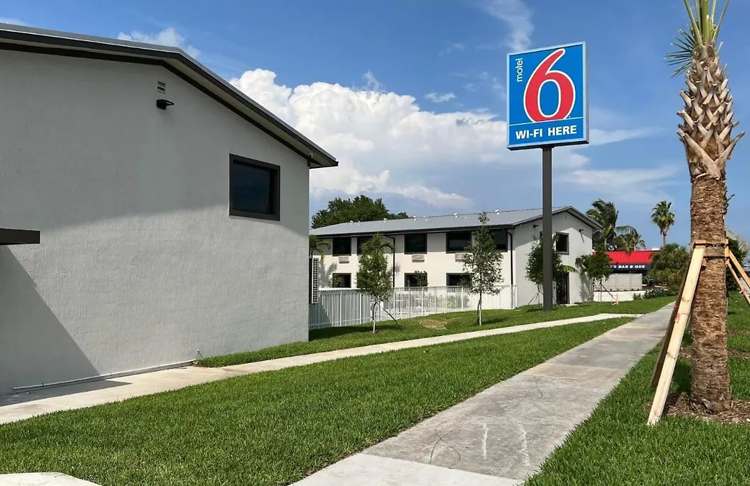 Motel 6-Fort Lauderdale, Fl-1