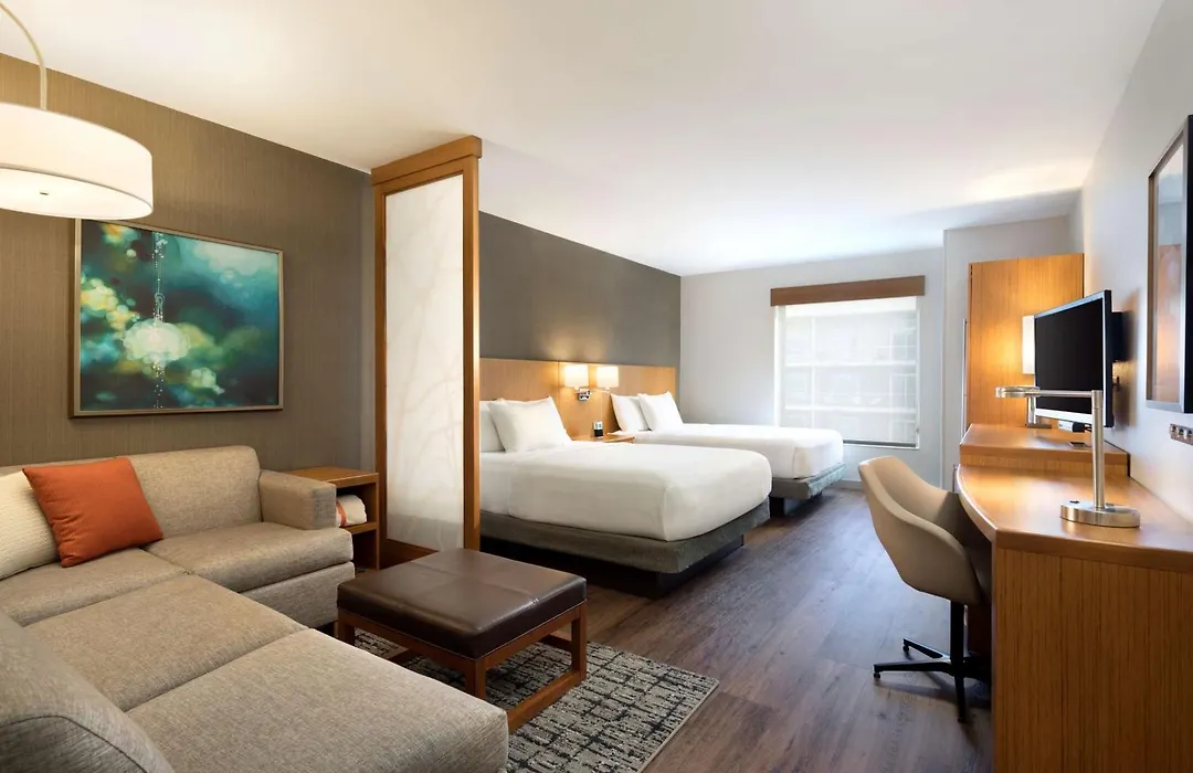 Hyatt Place Austin Downtown-1