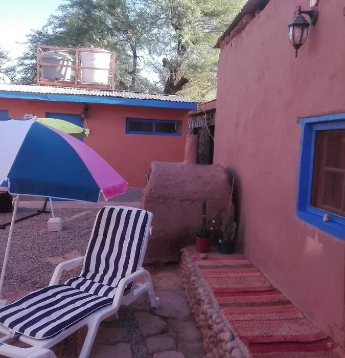 Hostal Licancabur-1