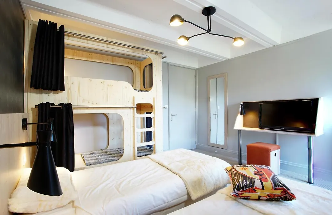Hotel Club Mmv Le Flaine-1