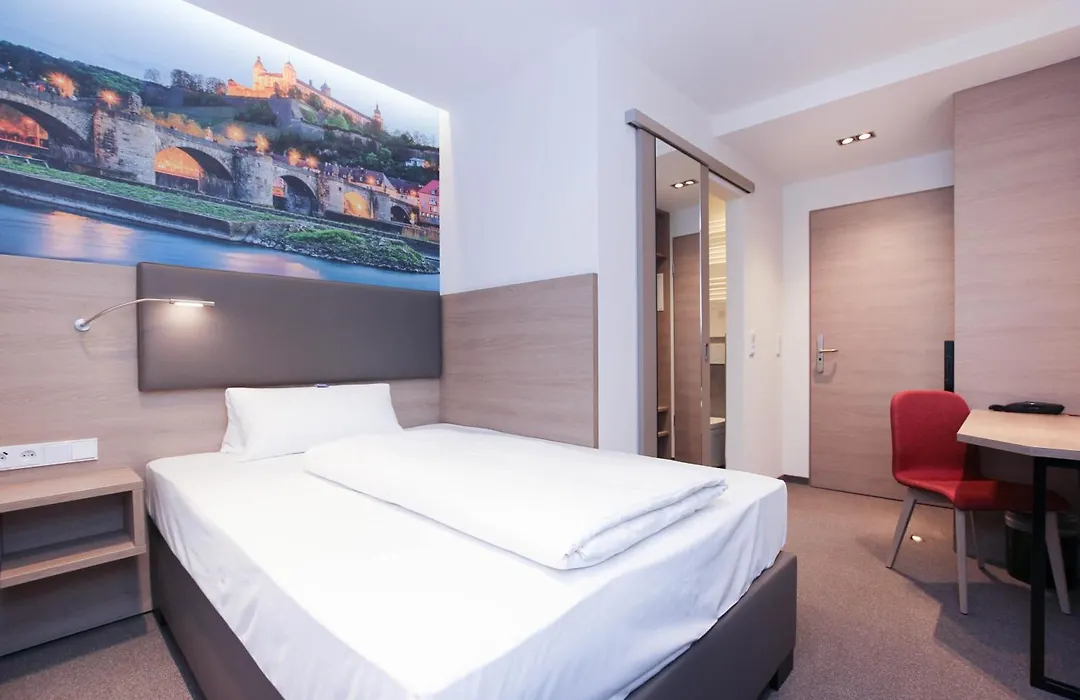 City Hotel Würzburg-1