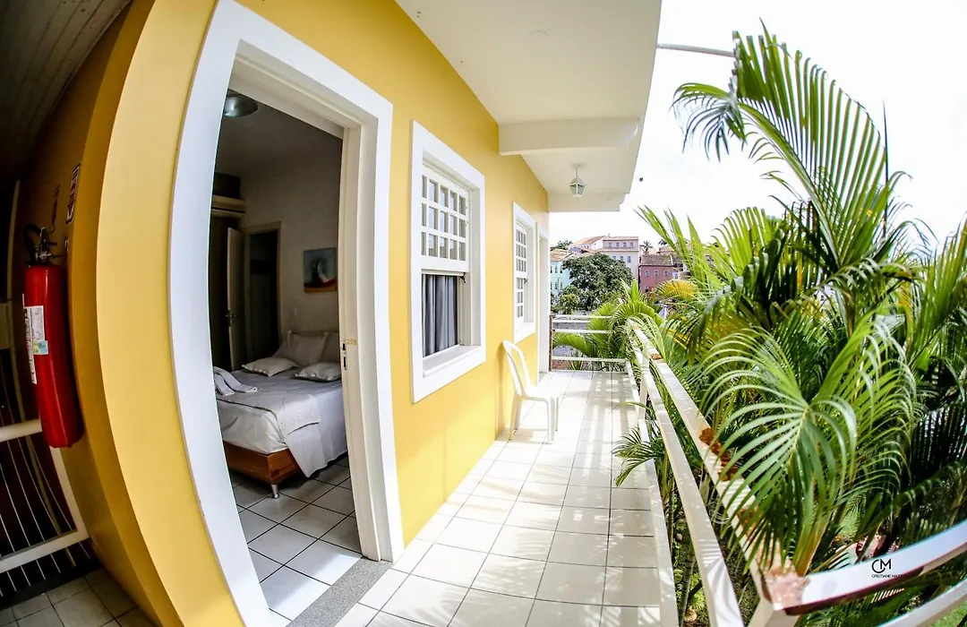 Hotel Pousada Da Mangueira-1